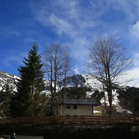 Ferienwohnung Bachmann Oberjoch Exterior photo