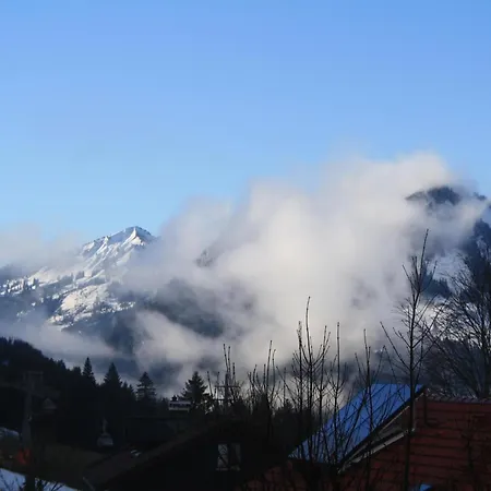 Ferienwohnung Bachmann Oberjoch Exterior photo