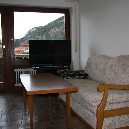 Ferienwohnung Bachmann Oberjoch Exterior photo